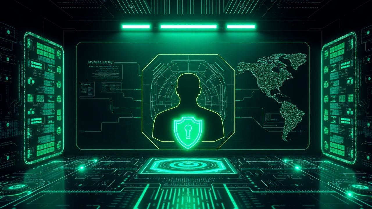 Zero Trust identity controls evaluating a risky authentication attempt